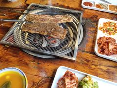 -7年8班朝鲜族非遗美食(三钢里店)