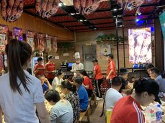 大堂-管氏翅吧(护国寺店)