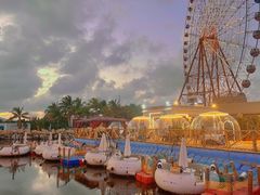 -三亚海昌梦幻海洋不夜城