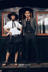 -太古映画婚纱摄影(天河店)