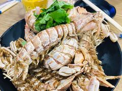 -老虎滩大连海鲜烧烤(建邺云锦路总店)