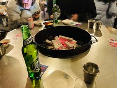 -老安火盆烤肉(金寨路店)
