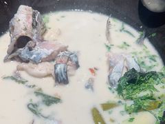 -鲜潭蒸汽石锅鱼(五道口购物中心店)