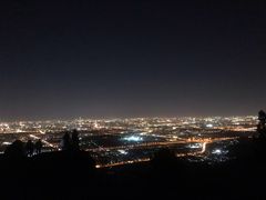 -鬼笑石后山停车场