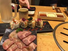 -赤坂亭·M9和牛烧肉·铁板烧(合肥万象城店)