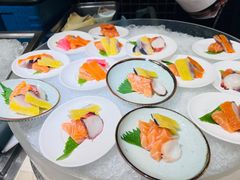 -盛宴自助餐厅(运达喜来登店)
