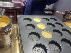 -拾烧·古法手作车轮饼(西直门凯德茂店)