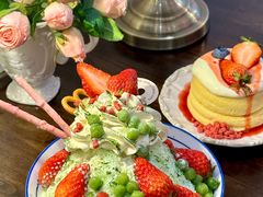 -初甜·舒芙蕾·韩式雪花冰(流塘店)