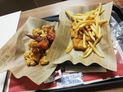 -麦当劳(花园北路店)