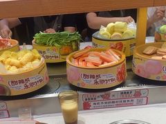 -龍歌自助小火锅(市南金茂湾店)