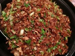 牡蛎炒饭-去茶去餐厅(中央大街店)
