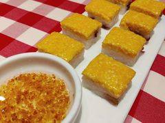 黄米凉糕-西贝(上海中心店)