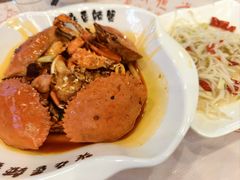 -五丁桥光头香辣蟹(望江橡树林店)