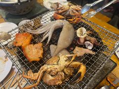 -芭提雅Amporn Seafood自助餐厅