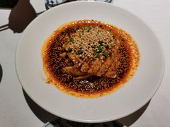口水鸡-小河盐帮·私家菜·烤鸭(三元桥·霄云路店)