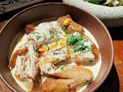 -格鲁·秀色Georgia’s Feast