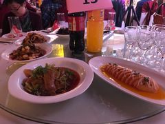 -芭菲盛宴·环球美食(锦城万达广场店)