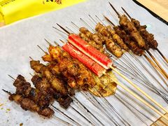 -烤五行·烧烤烤串(石佛营店)