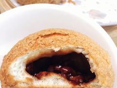 酥皮山楂叉烧包-蔡澜点心·粤菜(月星环球港店)