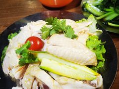 -绿柠食堂(北外滩店)