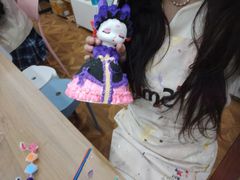 -花栗创意手工馆·小戏拼豆店