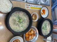 -神仙雪浓汤(明洞店)