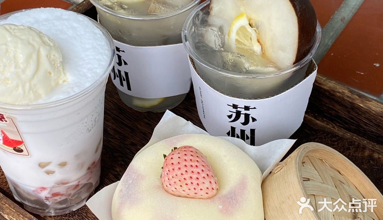 让我们谢谢红楼🍐这杯冻梨get东北人的快乐 