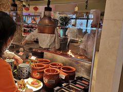 -咖啡苑自助餐厅·中国大饭店