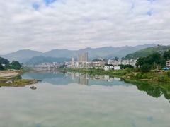 -闽江夜游台江旅游码头