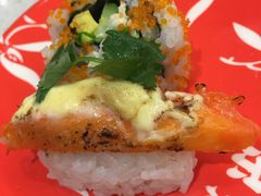 -京樽回転寿司(奥林匹克店)