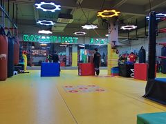 -大焱搏击·泰拳·拳击俱乐部(大柏树店)