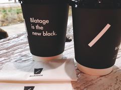 -BLATAGE COFFEE