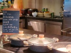 -圣丰索菲特·2 On 988 Café 自助餐厅