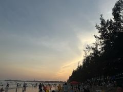 -江山半岛白浪滩景区