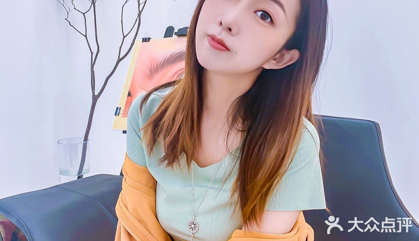 北京探店|get明星同款纹美瞳线素颜也是美美哒