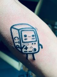 -周忆刺青原创设计定制