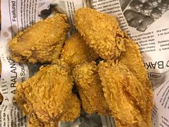 炸鸡-喇喇排骨火锅·传统韩式脊骨汤(望京西园总店)