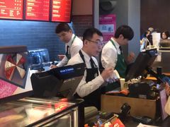 -星巴克(天津滨海国际机场1店)