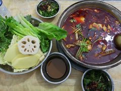 -重庆特色冷锅鱼(武大店)