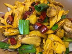 -肖记公安牛肉鱼杂馆·省级非物质文化遗产(三角路直营店)