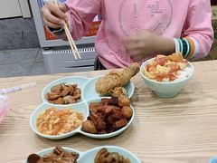 -晓宇盒饭(民安街店)