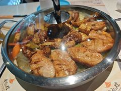 -黄记煌三汁焖锅(顺义华联店)