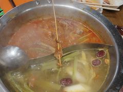 -黔哆哆地摊酸汤火锅(清湖店)