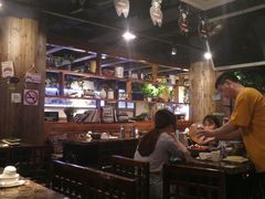 -猪啊牛呀羊啊铜盘烤肉(正大广场店)