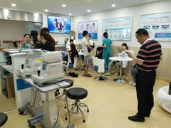 -上海大学附属上海和平眼科医院