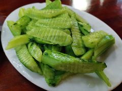 爽口黄瓜-卫巷菜馆(芙蓉总店)