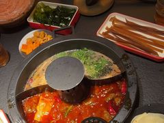 -晓宇重庆火锅(西安荟聚店)