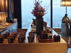 -无锡苏宁银河国际酒店-悦府65中餐厅