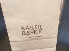 -BAKER&SPICE(国金中心商场店)