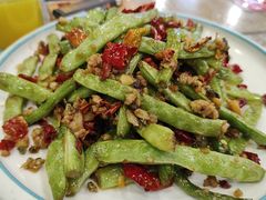 干煸四季豆-小山寨(天润城店)